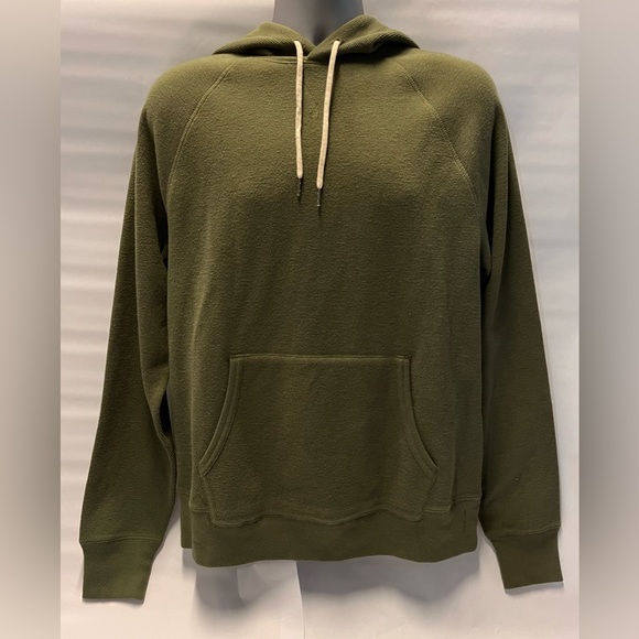 NEW J Crew Authentic Fleece Hoodie!!! - Picture 1 of 5
